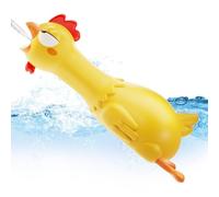 Gicleur d'eau électronique poulet grande capacité longue portée | Gicleur d'eau pour enfants de plus de 6 ans pour jouer en plein air à la piscine, à la plage, au parc, à la cour