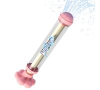 Gicleur d'eau - Jouets pour jets de piscine - Pulvérisateur d'eau, activités de pelouse interactives pour filles, jeux de jardin en plein air pour la plage ou la piscine