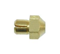 Gicleur d'essence principal pour carburateur Weber DCOE IDF DCNL DCO IDA - Taille 180