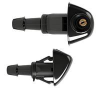 Gicleur Essuie Glace Compatible Avec CR-V MK3 2006-2011 Pour Accord Europen 2009-2015 Pour Shuttle 1995-2000 Buse Capot Fenêtre Lave-glace Avant Voiture