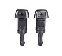Gicleur Essuie Glace Compatible Avec Jeep Pour Compass Pour Grand Pour Cherokee 2007-2017 2 Pièces Lave-glace Voiture Buses D'essuie-glace Pulvérisation 5303833AA