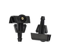 Gicleur Essuie Glace Compatible Avec Nissan Pour X-Trail T31 2007 2008 2009 2010 2011 2012 2013 Buse De Pulvérisation D'eau Pour Lave-glace Avant De Voiture 289329U000