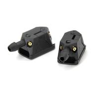 Gicleur Essuie Glace Compatible Avec Pour Espace 3 Pour Grand 1996-2002 Pour Enviro 2000 Buse De Pulvérisation D'eau Pour Lave-glace De Voiture