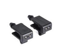 Gicleur Essuie Glace Compatible Avec Pour Megane 2 Pour 3 2002-2015 Pour Grand Pour Scenic 2 2004-2009 Jet D'eau De Lave-glace D'essuie-glace 8200082347