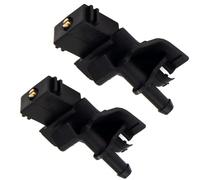 Gicleur Essuie Glace Compatible Avec Toyota Pour Auris E150 2006-2012 Pour RAV4 XA30 2005-2012 Buse De Lave-eau D'essuie-glace Avant Voiture 85381-30150