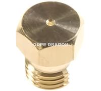 Hotpoint-Ariston Gicleur gaz butane pour brûleur table de cuisson Indesit