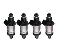 Gicleur Injecteur Buse D'injecteur Carburant 4PCS 06164-P5M-000 FIDL1594N 06164PBY000 Compatible Avec Prelude 2.2L 1997 1998 1999 2000 2001