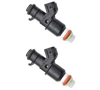 Gicleur Injecteur Buse D'injecteur Carburant A48P-2X 2 Pièces Compatible Avec Pilot Pour Odyssey 2005 2006 2007 2008 2009 2010 Pour Ridgeline 2006-2011 3,5l