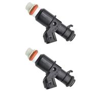 Gicleur Injecteur Buse D'injecteur De Carburant A48P-2X 2 Pièces Compatible Avec Acura MDX 3,5l 2003 2004 2005 2006 Pour TL 3,2l 2004 2005 2006 2007 2008