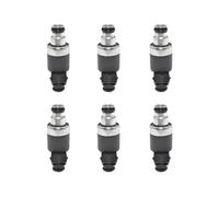 Gicleur Injecteur Injecteur Carburant 6 Pièces 17089367 17084888 832-11116 Compatible Avec Oldsmobile Pour Cutlass Pour Calais 1989-1991 Pour Ciera Pour Supreme 1988-1993
