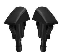 Gicleur lave-glace Buse De Lave-glace Avant Voiture 2 Pièces Pour City 2015 - 2020 Spray Pour Capot