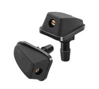 Gicleur Lave Glace Buse d'essuie-glace avant pièces/ensemble, Kits de pulvérisation à Jet, couvercle bec ventilateur d'arrosage, réglage sortie lave-glace 2