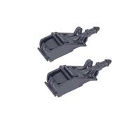 Gicleur Lave Glace Buse d'essuie-glace pour lave-glace avant de voiture, 2 pièces, pulvérisation d'eau, Convient pour Passat B5 Golf 4 MK4 Bora Beetle 6RD 955 985