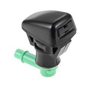 Gicleur Lave Glace Buse Pulvérisation Capot Lavage D'essuie-glace Avant Voiture 55372143AB 55157489AA 68260443AA Compatible Avec Jeep Pour Grand Pour Cherokee 2011-2017