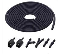 Gicleur Lave Glace Buses lave-glace | Avec plaques de pulvérisation d'eau montées sur bras de 8 mm et 9 mm, 4 canaux(23pcs)