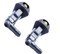 Gicleur Lave Glace Compatible Avec Accord MK7 2003-2007 Pour FR-V 2004 2005 2006 2007 2008 2009 2010 2011 2 Pièces Essuie-glace Voiture Buses Buse Lavage Pulvérisation D'eau