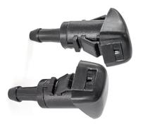 Gicleur Lave Glace Compatible Avec Dodge Pour Magnum 2006-2008 Pour Ram 1500 2002-2009 Pour 3500 2009-2010 2 Pièces Sprays De Lave-glace 986303J000