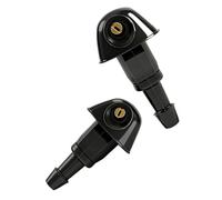 Gicleur Lave Glace Compatible Avec Fit MK1 2001-2008 Pour CR-V MK3 2006 2007-2010 2011 Pour Accord Européen 2009-2012 2013 2014 2015 2 Pièces Buse De Lavage Avant