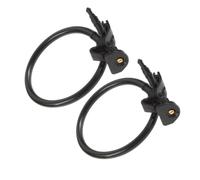 Gicleur Lave Glace Compatible Avec Ford Pour Explorer 2011-2015 2016 2017 2018 Pour Mustang 2010-2012 2013 2014 Tuyau Pulvérisation Buse Lave-glace D'essuie-glace AR3Z-17603-A