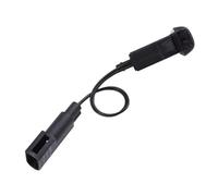 Gicleur Lave Glace Compatible Avec Ford Pour Mondeo 2014 2015 2016 2017 2018 2019 2020-2026 5306426 ES7317666BB Buse De Lave-glace De Capot Avec Chauffage