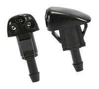 Gicleur Lave Glace Compatible Avec Hyundai Pour Santa Fe 2001-2004 Pour Sonata 2002-2005 Pour Accent 2003-2005 Kit De Tuyau Buse D'essuie-glace Avant Voiture(2pcs)