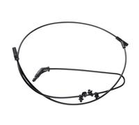 Gicleur Lave Glace Compatible Avec Jeep Pour Cherokee 2014 2015 2016 2017 2018 Tuyau De Tuyau De Lave-glace Avant Buses D'essuie-glace Automobile 68102967AA