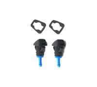 Gicleur Lave Glace Compatible Avec Jeep Pour Compass 2008 2009 2010 Pour Patriot 2008 2009-2016 Composants De Buse De Jets De Lave-glace Avant 5303834AB(RG001)