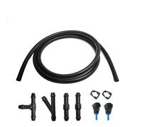 Gicleur Lave Glace Compatible Avec Jeep Pour Compass 2008 2009 2010 Pour Patriot 2008 2009-2016 Composants De Buse De Jets De Lave-glace Avant 5303834AB(RG002)