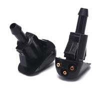 Gicleur Lave Glace Compatible Avec Kia Pour Amanti 2004 2005 2006, 2 Pièces, Buse De Lavage Capot Pare-brise Avant Voiture, À Jet 98630YY000 986303K500