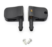 Gicleur lave glace Compatible avec Mercedes-Benz Vito W638 Sprinter : 2 buses de lave-glace universelles pour bras d'essuie-glace Buses d'essuie-glace automobile