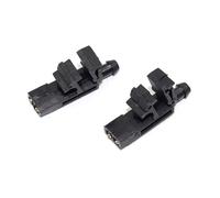 Gicleur Lave Glace Compatible Avec Peugeot Pour Partner 1996 1997 1998 1999 2000 2001 2002 2003-2009 2x Buse De Jet Lave-glace Avant Capot Liquide Pulvérisation 6438A0