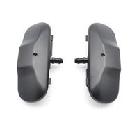 Gicleur Lave Glace Compatible Avec Porsche Pour Cayenne MK2 2011 2012 2013 2014-2017 2 Pièces Buses De Lave-glace Avant Voiture Ensemble Chauffant À Jet 970.628.073.00