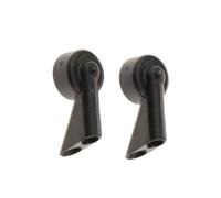 Gicleur Lave Glace Compatible Avec Pour A4 Estate B6 B7 B8 B9 2001-2020 Capuchon De Bras D'essuie-glace Buse Lave-glace Arrière Hayon 8K9955985A 8K9955205(2pcs Nozzles)