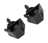 Gicleur Lave Glace Compatible Avec Pour Nissan Pour Qashqai J10 2007 2008 2009 2010 2011 2012 2013 2014 Buse De Pulvérisation De Pare-brise De Voiture