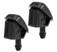 Gicleur Lave Glace Compatible Avec Skoda Pour Octavia MK1 1996-2002 2003 2004 2x Jets De Lave-Glace Avant Jet De Buse De Lave-Glace Sans Ensemble Chauffant 5J0955986