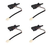 Gicleur Lave Glace Compatible Avec Skoda Pour Rapid 4X Buse De Pulvérisation Buse D'essuie-glace Chauffante Pour Pare-brise Automobile