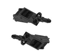 Gicleur Lave Glace Compatible Avec Skoda Pour Rapid Pour Spaceback 2012- Pour Superb 2001 2002 2003 2004 2005 2006 2007 2008 Buse De Pulvérisation De Lave-glace 6RD955985
