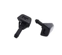 Gicleur Lave Glace Compatible Avec Volvo Pour S70 / V70 1998 1999 2000 Pour V40 2002 2003 2004 Pour C70 1998-2001-2004 2 Pièces Buse De Lave-glace D'essuie-glace Avant