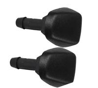 Gicleur Lave Glace Compatible Avec Volvo Pour S700 1998 1999 2000 Pour C70 1998-2004 Pour V40 2002 2003 2004 Buse De Lave-glace Avant 2 Pièces 7845009010