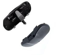 Gicleur Lave-glace Compatible Avec VW Pour Golf 2005 2006 2007 2008 2009 2010 2011 2012 2013 2014 2 Pièces Lave-glace Couvercle Avant Essuie-glace Buse De Pulvérisation 2KD955985