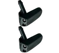 Gicleur Lave Glace Compatible Avec VW Pour Golf MK1 MK2 MK3 1974-2002 Pour Derby 1981-1984 OEM 191955985A 2 Gicleurs Lave-glace Avant