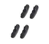 Gicleur Lave Glace Compatible Avec VW Pour Golf Mk5 Mk6 2004-2013 Pour Beetle 2012-2014 Pour Golf Plus 2005-2014 4 Pièces Buse De Pulvérisation D'eau Pour Lave-glace