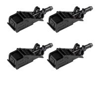 Gicleur Lave Glace Compatible Avec VW Pour Passat B5 Pour Golf 5 4 MK4 Pour Bora Pour Polo Pour Beetle Pour GO 2/4 Pièces Buse Lave-glace Voiture Adaptée 6E0955985B(4pcs)