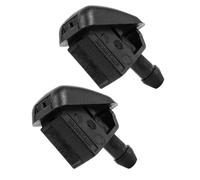 Gicleur Lave Glace Compatible Avec VW Pour Polo 6N 1994 1995 1996 1997 1998 1999 2000 2001 2002 2 Pièces Jeu De Buses De Lave-glace Avant 5J0955986