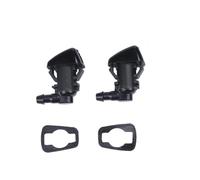 Gicleur Lave Glace Convient pour Jeep Grand Cherokee 11-17 68260443AA 2x buse de pulvérisation lave-glace pare-brise