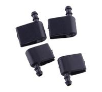 gicleur lave-glace Lot de 8 buses pulvérisation d'eau pour lave-glace voiture, pour Mercedes-Benz Remplacer