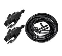 Gicleur lave-glace Tuyau Buse Lave-glace D'essuie-glace Avant Pour Kia Pour Sid Pour Ceed Pour Cee'd ED Pour Sport Pour Wagon SW Pour Cadenza K7 98630-2L100(Nozzle and 2m Hose)