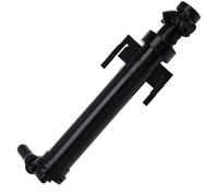 Gicleur Lave-Phare Compatible Avec BMW Pour Série 1 F20 2010-2015 Buse De Lavage De Phares De Voiture 61677275657 61677275658
