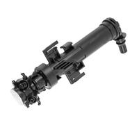 Gicleur Lave-Phare Compatible Avec Skoda 2018-2020 Buse De Pulvérisation De Lave Glace De Phare ABS 5E0 955 965E 5E0955965E
