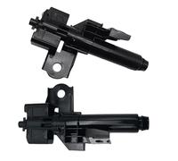 Gicleur Lave-Phare Compatible Avec Subaru Pour BRZ 2015-2019 1 Paire De Buse De Pulvérisation De Phares Actionneur De Buse De Lavage De Phares À Eau 86636-CA250 86636-CA241